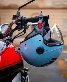 W-TEC Baraldo Celeste XXL (63-64)