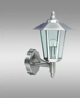 Nástenná lampa Jupiter VO1959 chróm KG1
