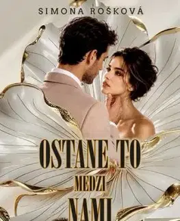 Ostane to medzi nami - Simona Rošková