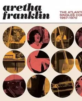 Franklin Aretha - The Atlantic Singles Collection 1967 - 1970 2CD - Franklin Aretha