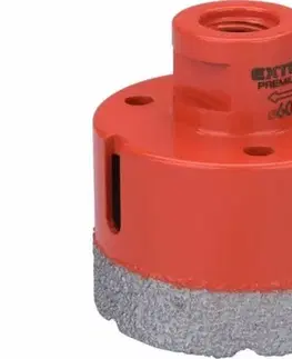 EXTOL PREMIUM Vrták korunkový diamantový do uhlovej brúsky, 60mm