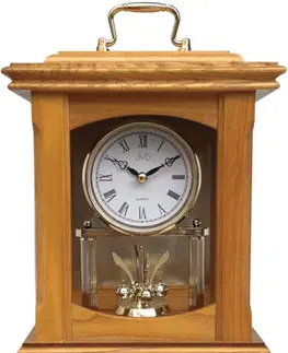 Stolové hodiny JVD HS3007.2, 26cm