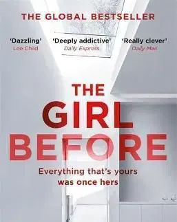 The Girl Before - JP Delaney