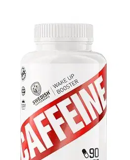 Caffeine - Swedish Supplements 90 kaps.