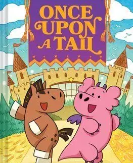 Once Upon a Tail - Once Upon a Tail 1 - Audrey Perrott