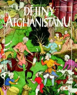 Dějiny Afghánistánu - Marek Jan