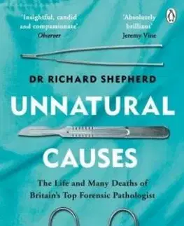 Unnatural Causes - Richard Shepherd