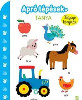 Apró lépések - Tanya