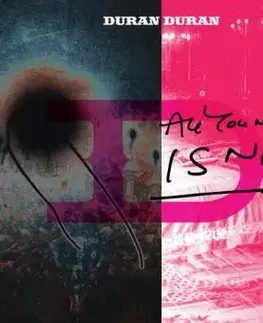 Duran Duran - All You Need Is Now (Magenta) 2LP - Duran Duran