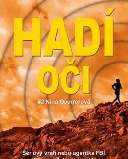 Hadí oči (CZ) - Isabella Maldonado