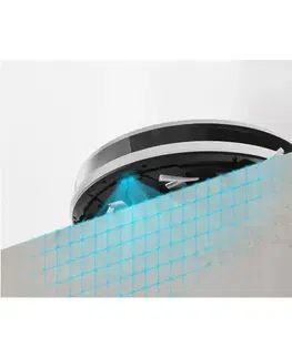Sencor SRV 4550WH robotický vysávač