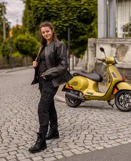 W-TEC Leocia Black čierna - 41