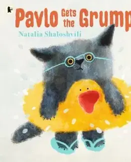 Pavlo Gets the Grumps - Natalia Shaloshvili