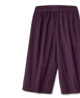 Detské nohavice typu culotte