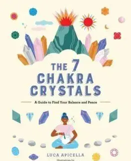 The 7 Chakra Crystals - Luca Apicella