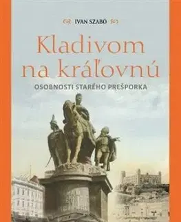 Kladivom na kráľovnú - Ivan Szabó