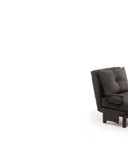 Rozkladacie kreslo Sento Single - Dark Grey