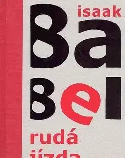 Rudá jízda - Isaak Babeľ