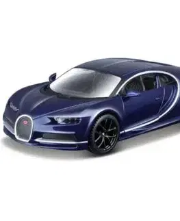Bburago 1:32 Bugatti Chiron Blue