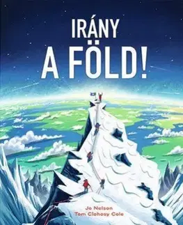 Irány a Föld! - Jo Nelson