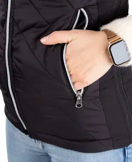 inSPORTline Electronics WARMher čierna - M