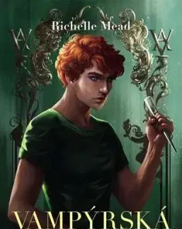 Vampýrská akademie 2 - Mrazivý polibek - Richelle Mead