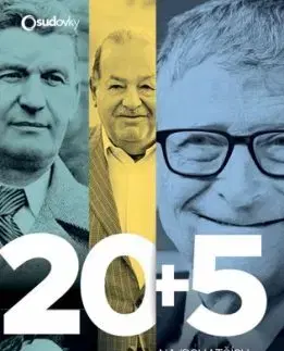 20+5 Najbohatších ľudí v dejinách - Kolektív autorov HN magazínu