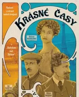 Krásné časy v Paříži - Břetislav Ditrych