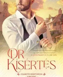 Dr. Kísértés - Louise Bay