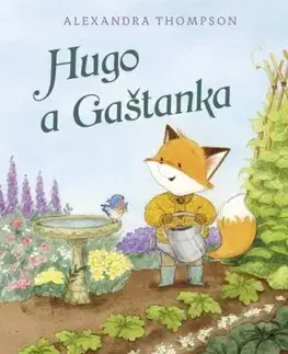 Hugo a Gaštanka - Alexandra Thompson