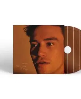 Collier Jacob - The Light For Days CD - Jacob Collier