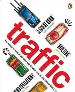 Traffic PB - Tom Vanderbilt