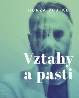Vztahy a pasti - audiokniha CD - Honza Vojtko