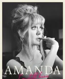 I'm Still Here - Amanda Barrie