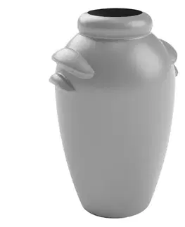 Nádrž na dažďovú vodu Antik 350 l sivá