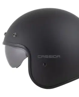 Cassida Oxygen Solid 2.0 černá matná/tmavě šedá S (55-56)