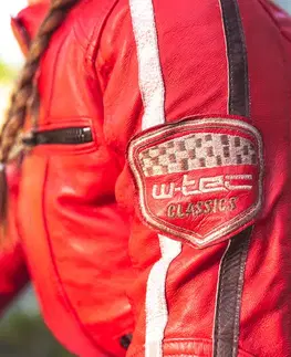 W-TEC Umana červená - M