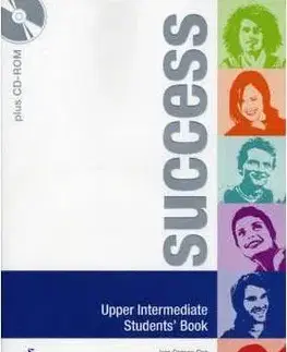 Success Upper-inter SB Pack - Jane Comyns-Carr