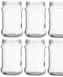 Kinekus Pohár zavárací TO 66 320ml bez viečka balenie 8ks
