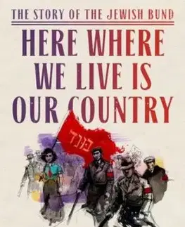 Here Where We Live Is Our Country - Molly Crabapple