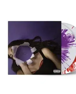 Rodrigo Olivia - Guts (Limited Deluxe Splatter Version) 2LP - Olivia Rodrigo