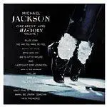 Jackson Michael - Greatest Hits: History Vol.1 CD - Michael Jackson