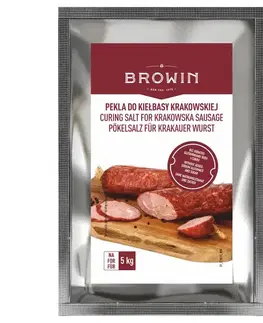 Rýchlosoľ – pekla na krakovskú klobásu - 115 g