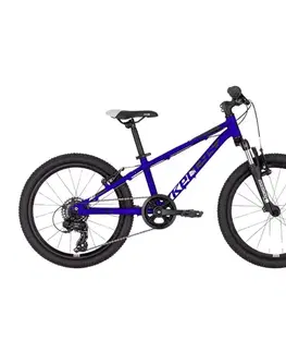 Kellys LUMI 50 20" - model 2024 blue - 10" (115-135 cm)