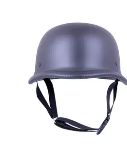 Sodager DH-001 matne čierna - L (59-60)