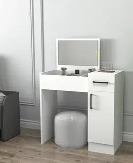 Kozmetický stol Inci