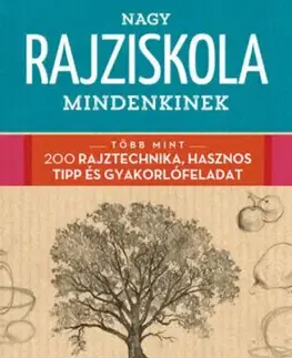 Nagy rajziskola mindenkinek - Walter Foster