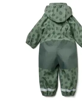 Detská softshellová kombinéza