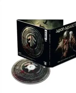 Amon Amarth - The Allfather Awakens CD - Amon Amarth