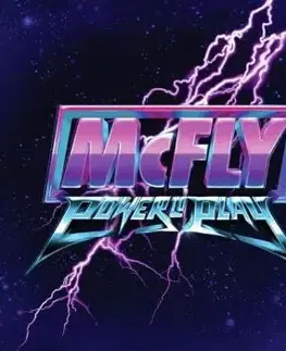 McFly - Power To Play LP - McFly